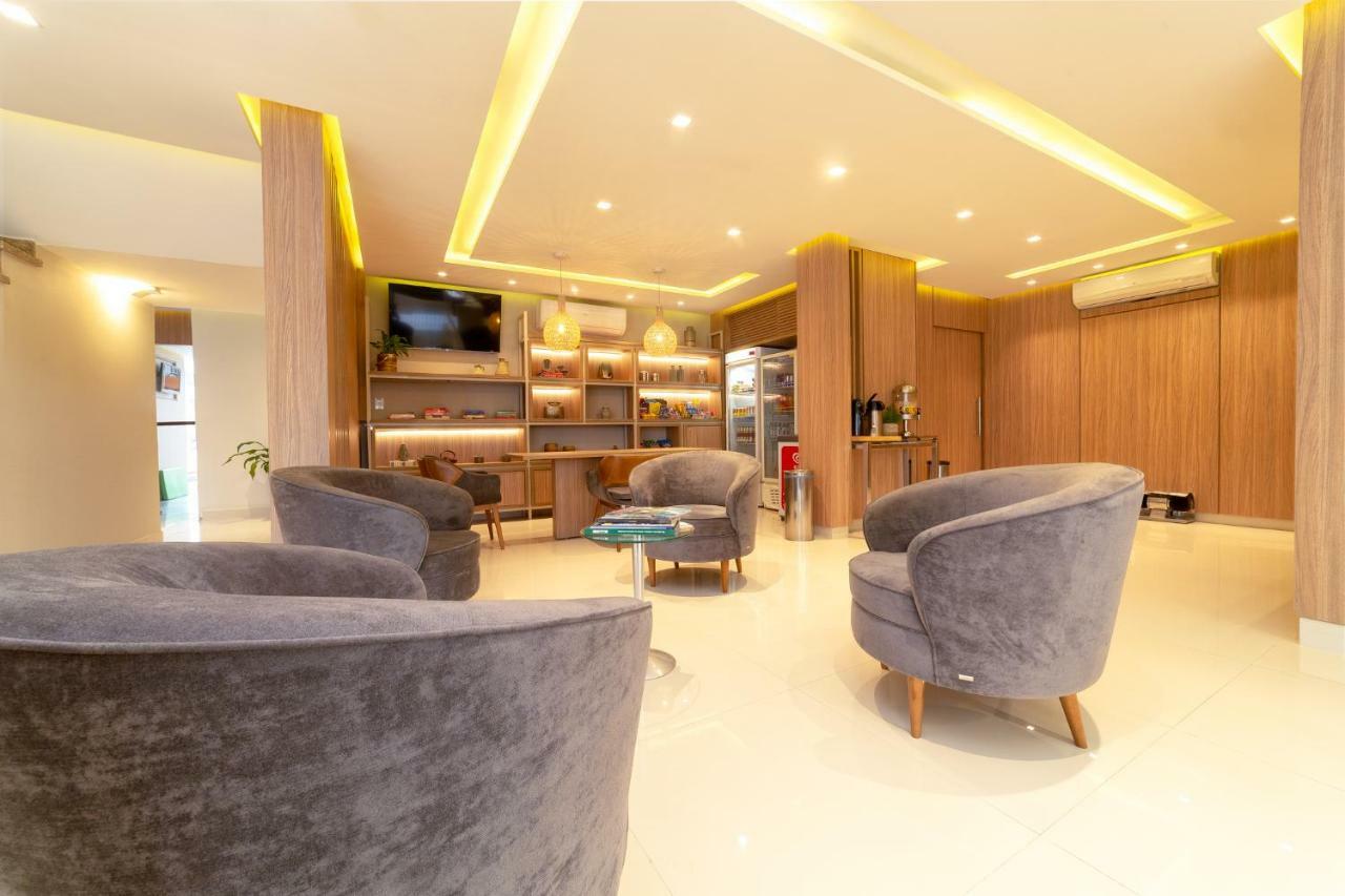 Hotel Porto Madeira ปอร์โตเวโล ภายนอก รูปภาพ